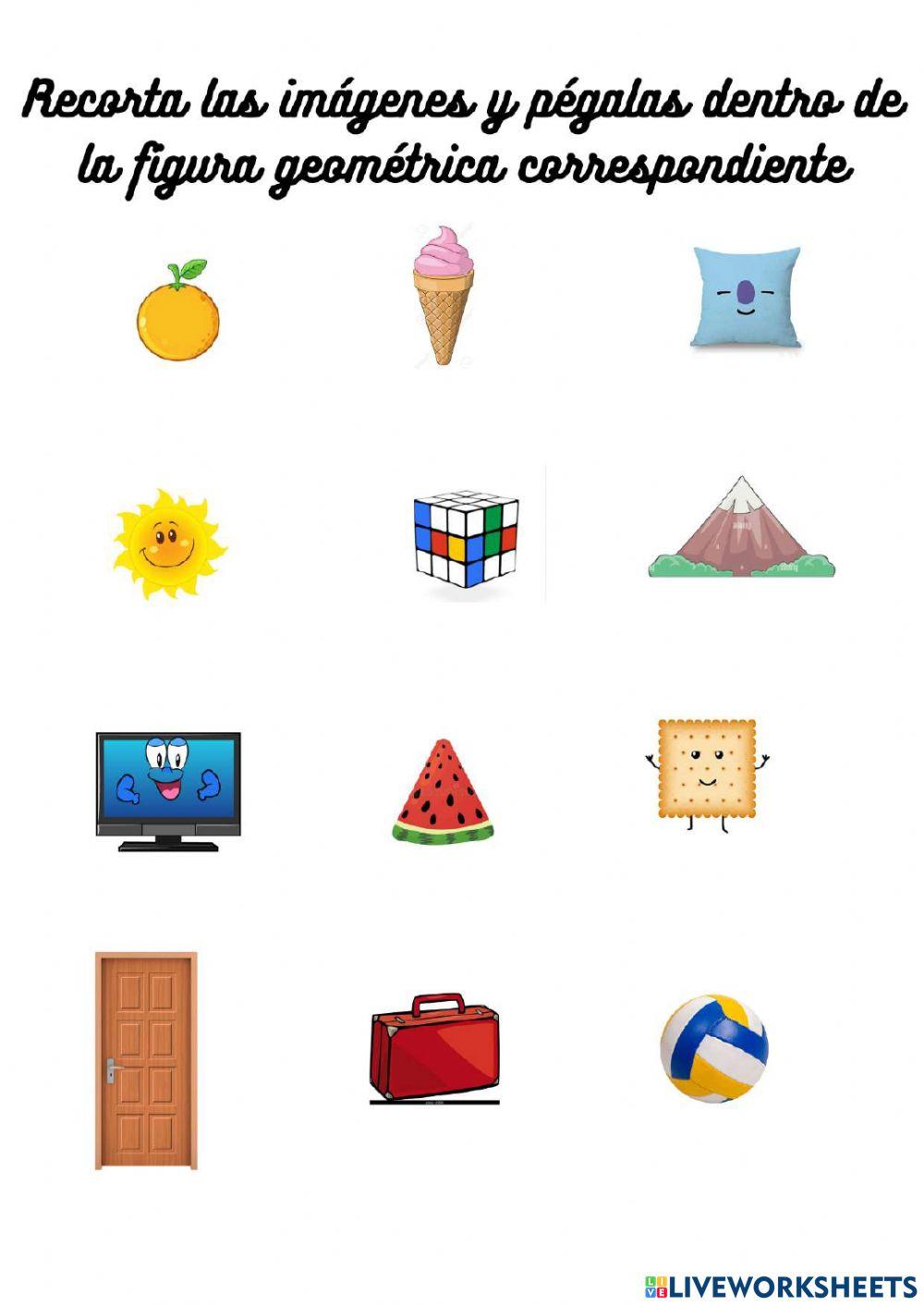 Figuras geométricas