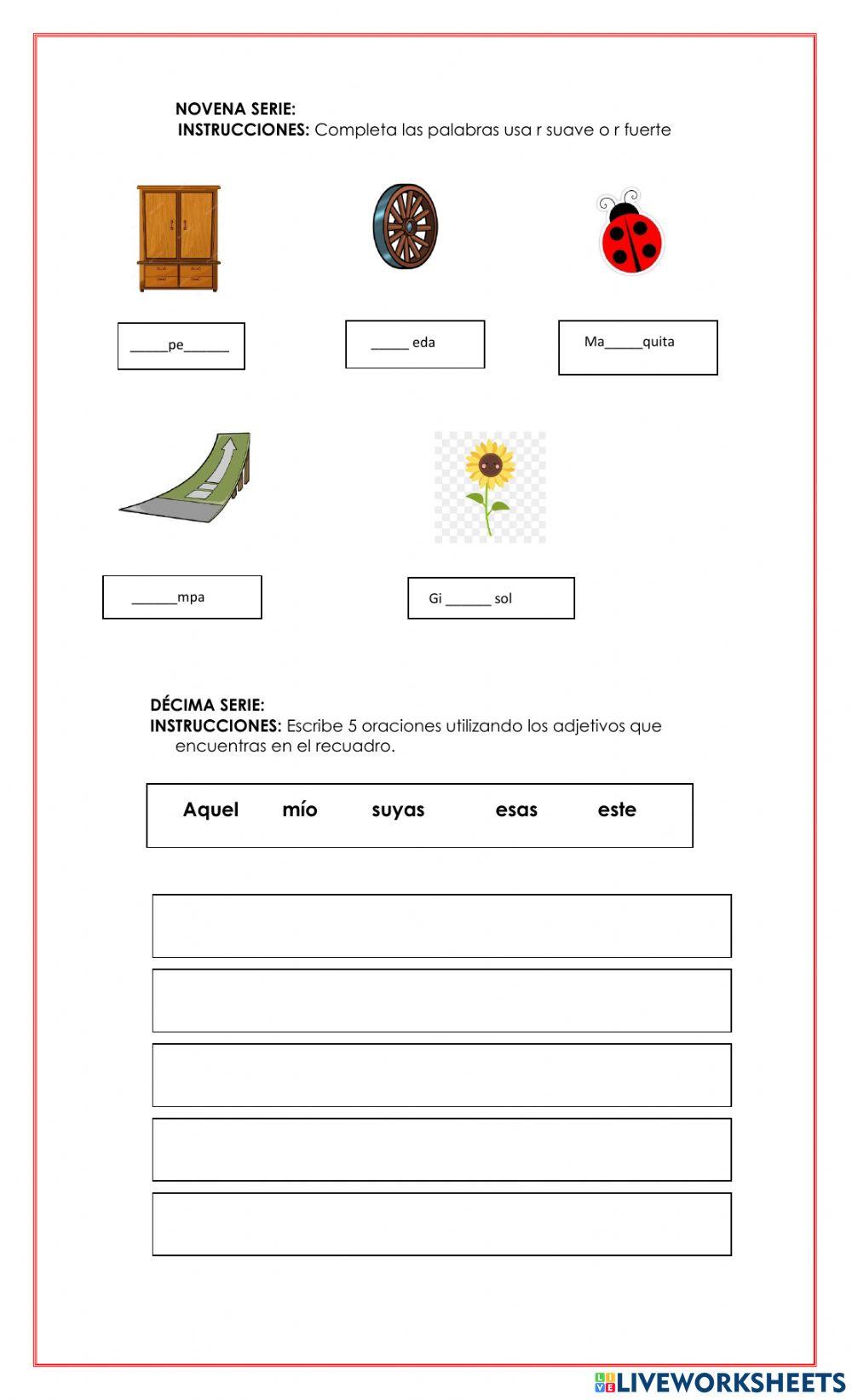 Evaluación Comunicación modulo II