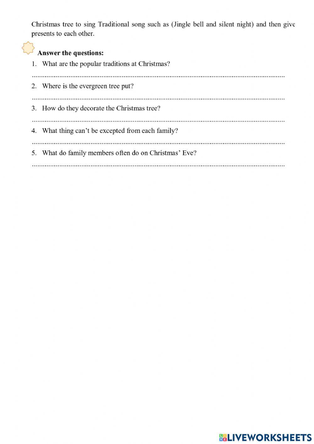 Lớp 7. Đề thi học kì 2