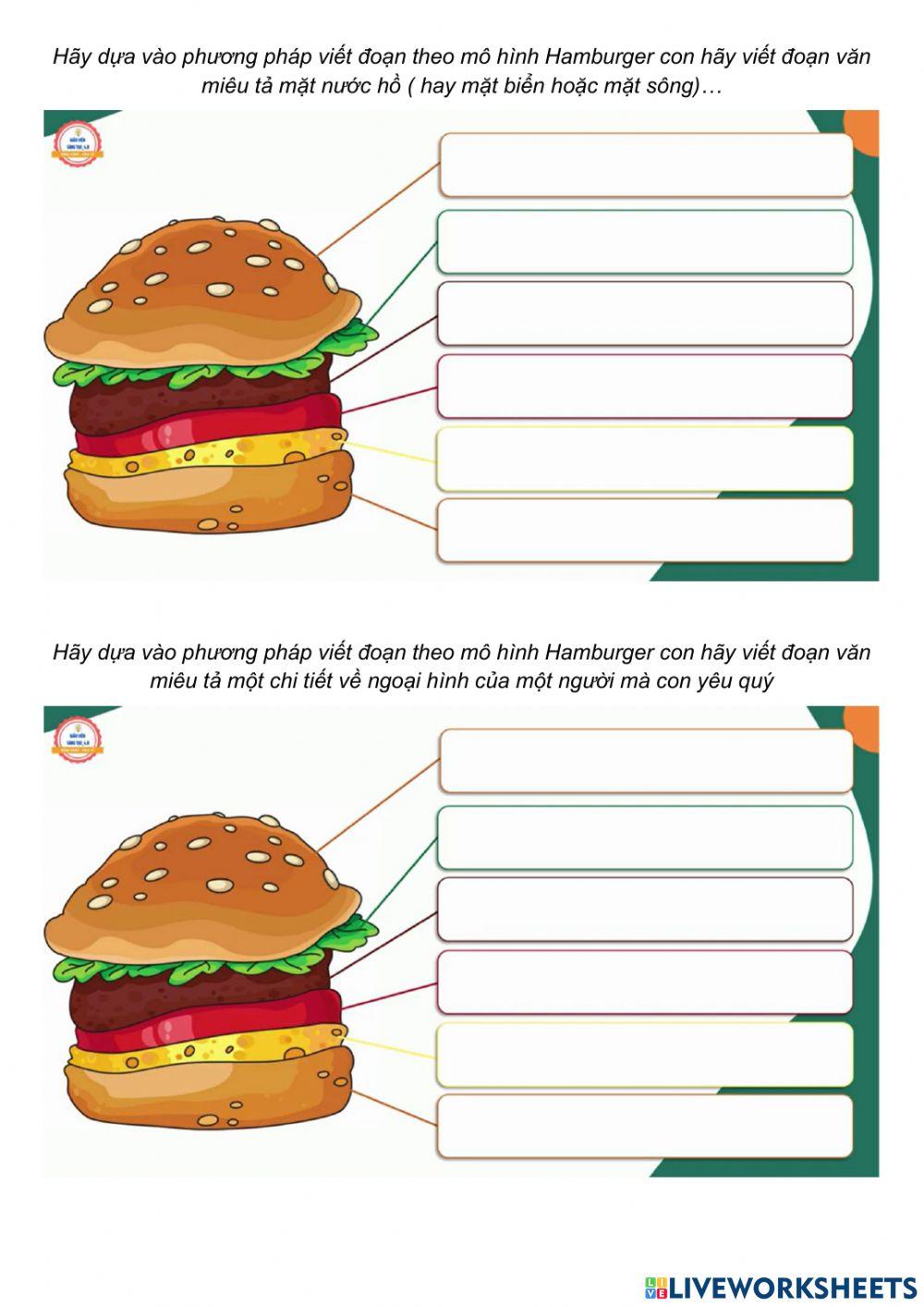 Luyện đoạn văn