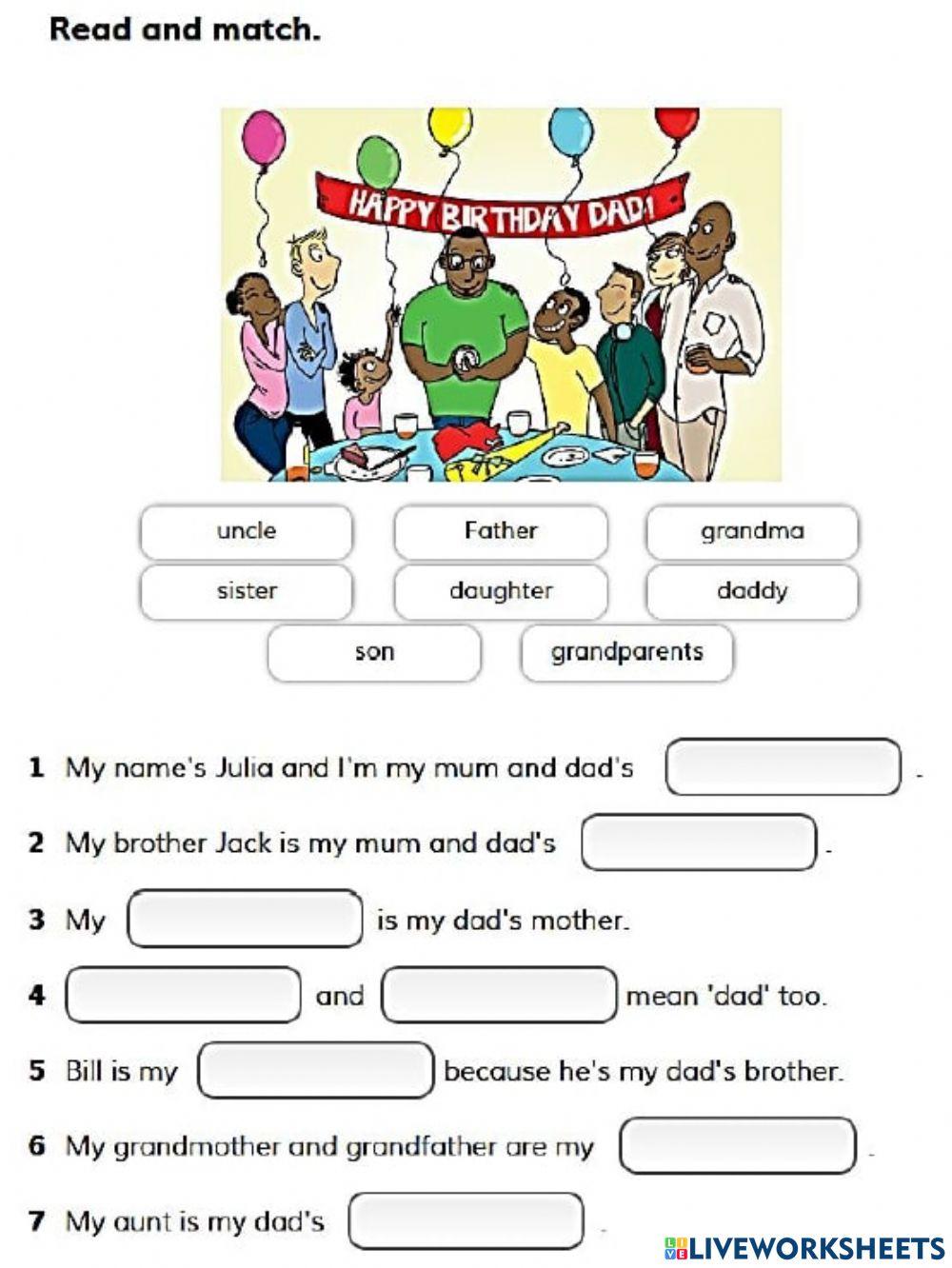 Movers Online Resource 4