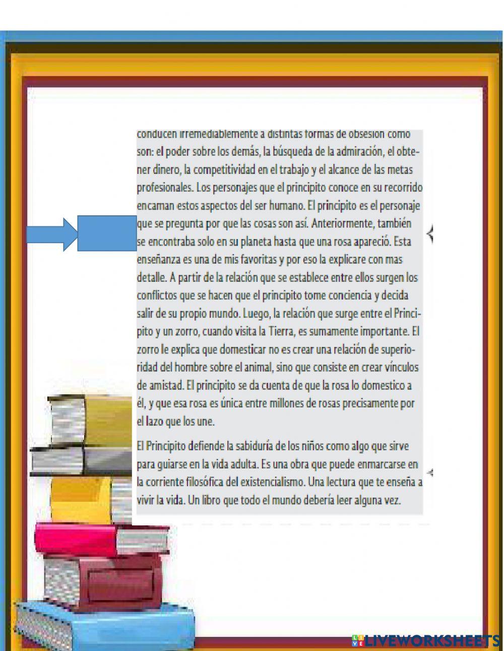 Presentación pública de un libro