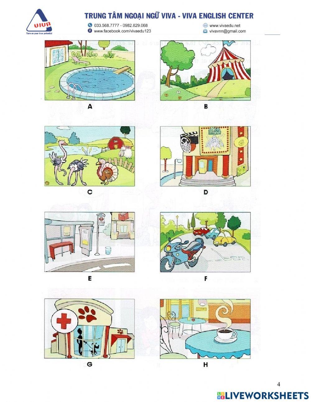 Idict 2-Unit 1-Skill practice 2-Listening, reading and writing skill