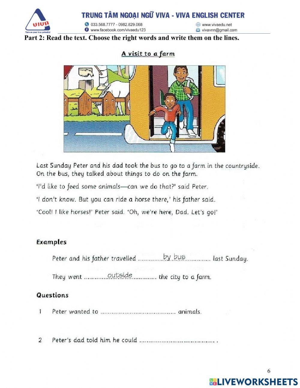 Idict 2-Unit 1-Skill practice 2-Listening, reading and writing skill