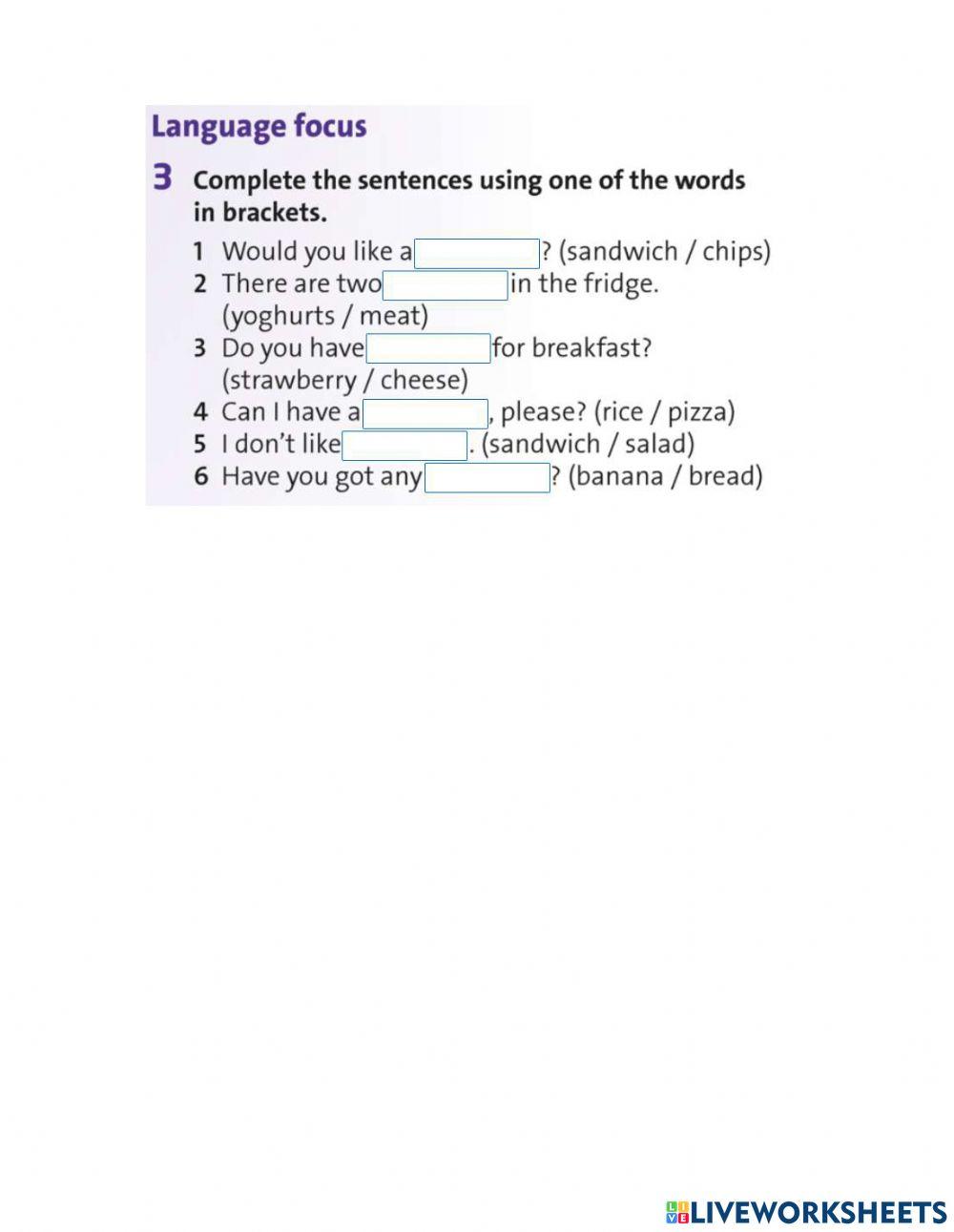 5th grade Unit 5 review