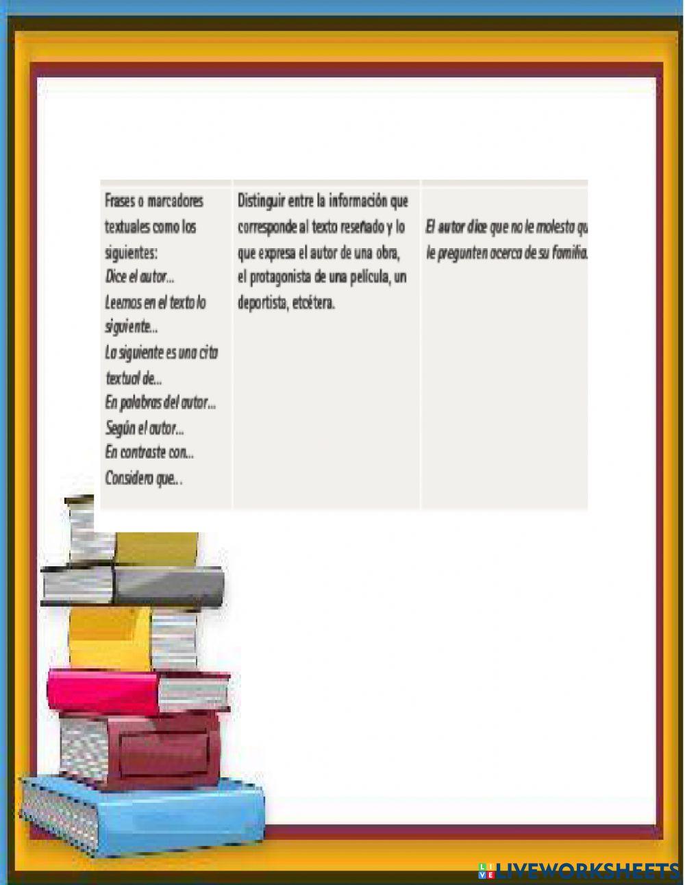 Presentación pública de un libro