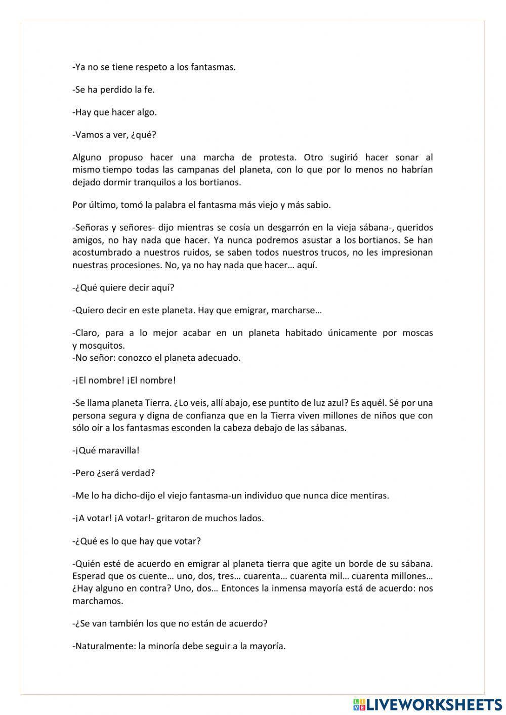 L-Aquellos pobres fantasmas