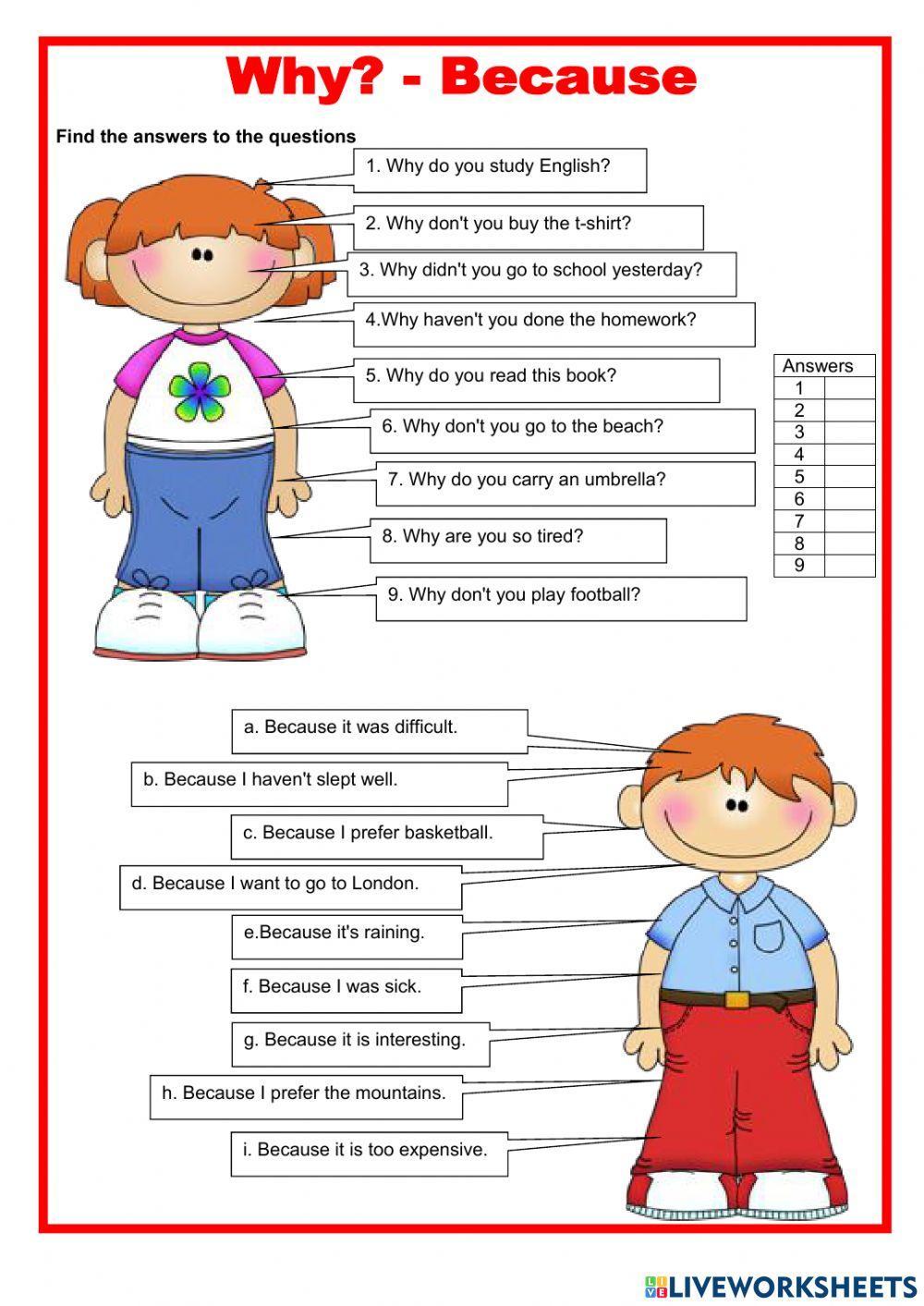 Why Because 2009526 Thewizzardmc LiveWorksheets why-because-2009526-thewizzardmc-liveworksheets