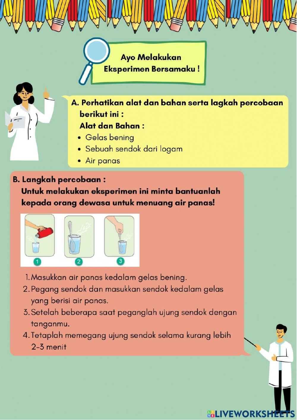 Kalor Dan Perpindahannya