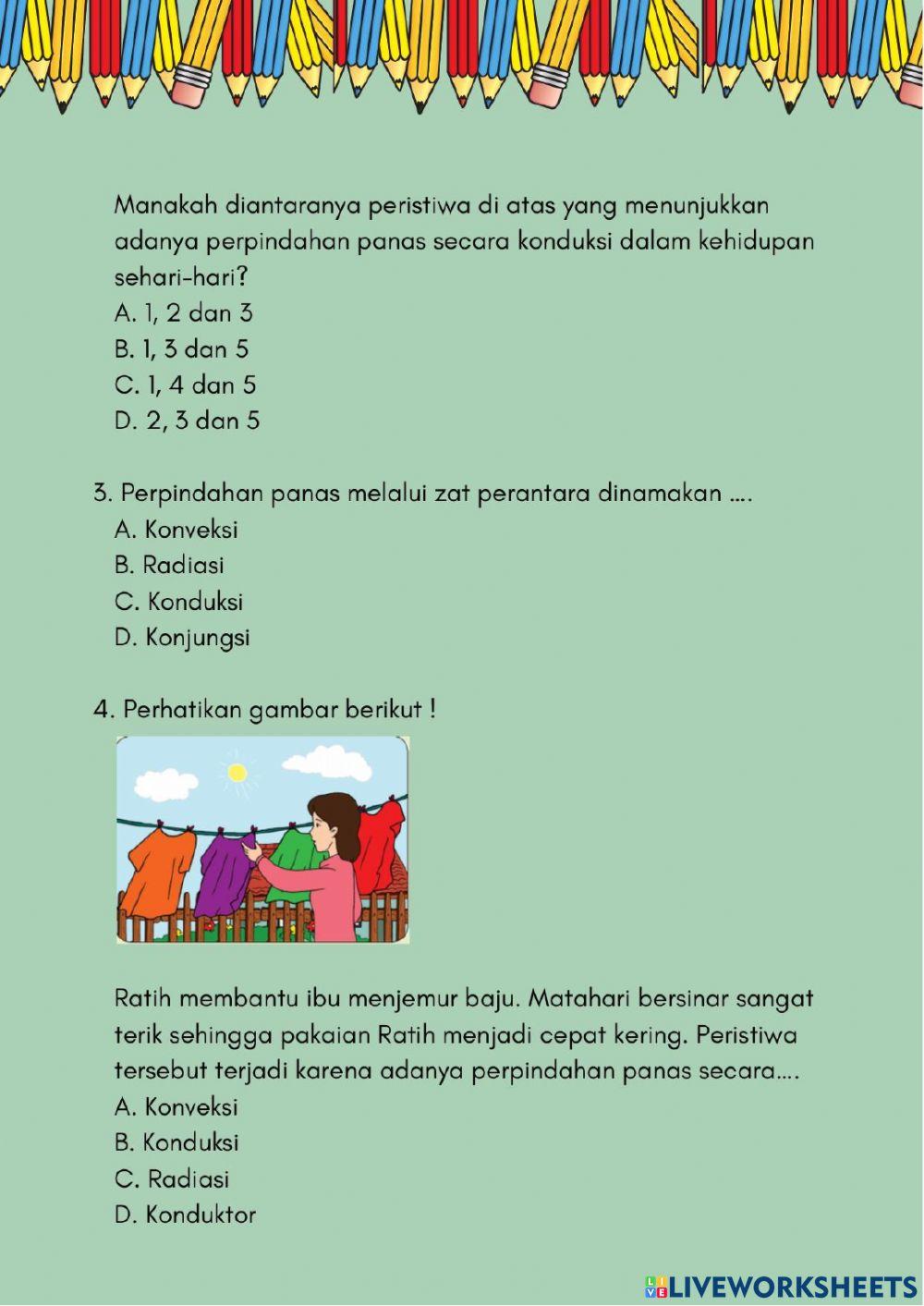 Kalor Dan Perpindahannya