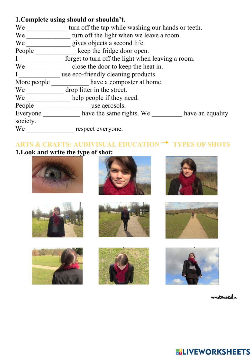 Globals goals -should and shouldn't