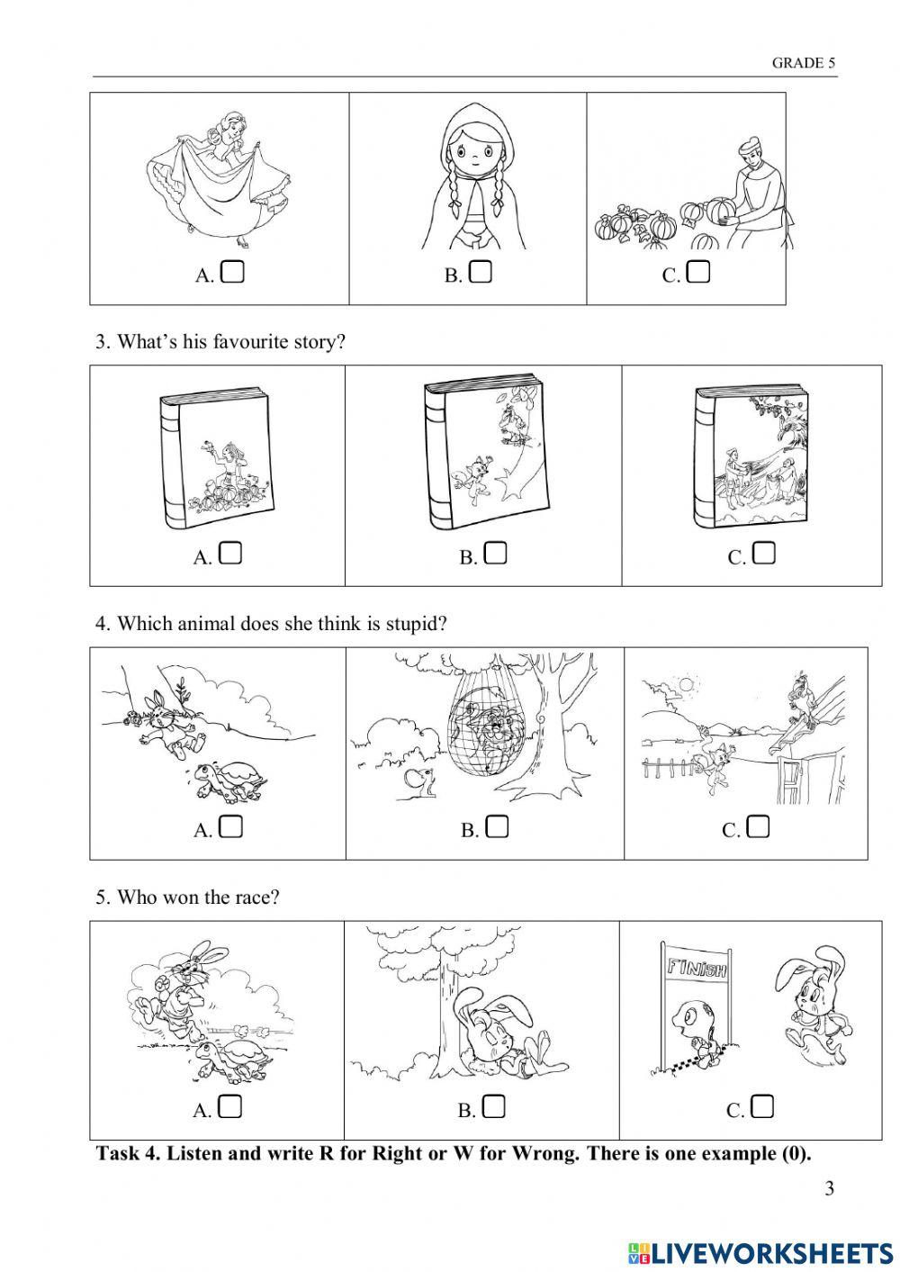 2nd Term Test-Grade 5-2