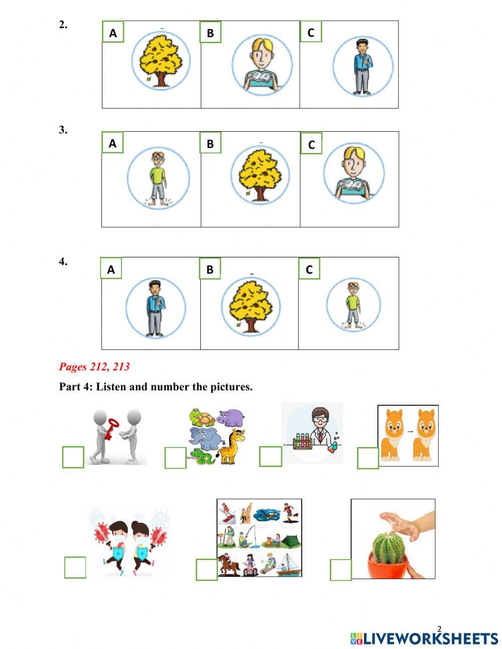 Review final test 2