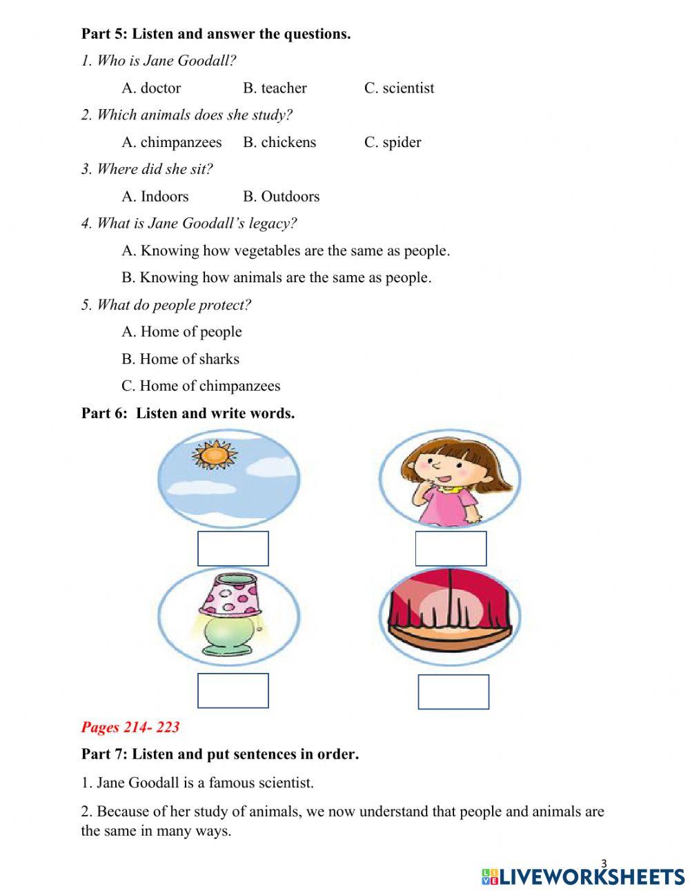 Review final test 2