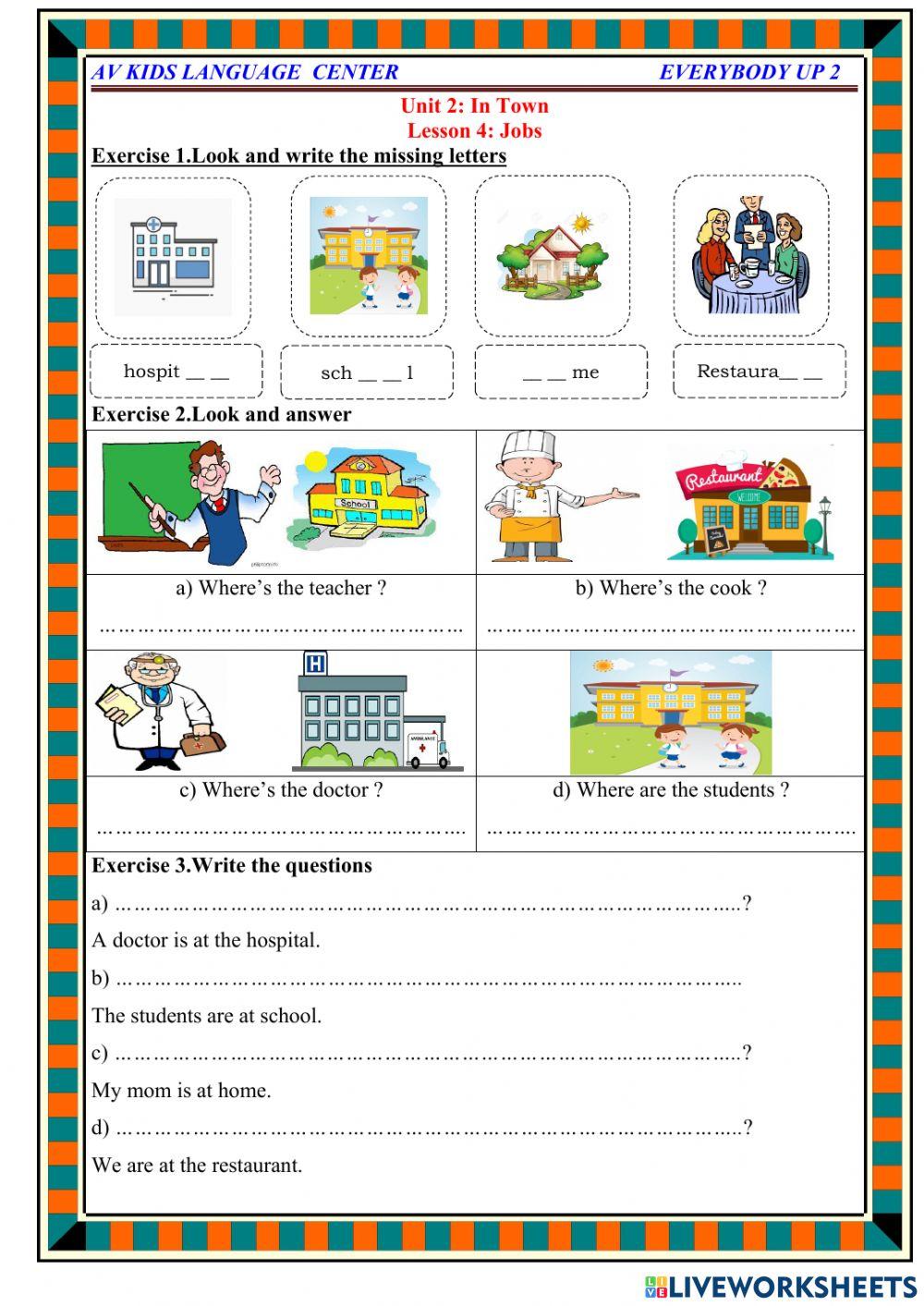 PBT Unit 2 Lesson 4 (Up2) Mrs.Thuy