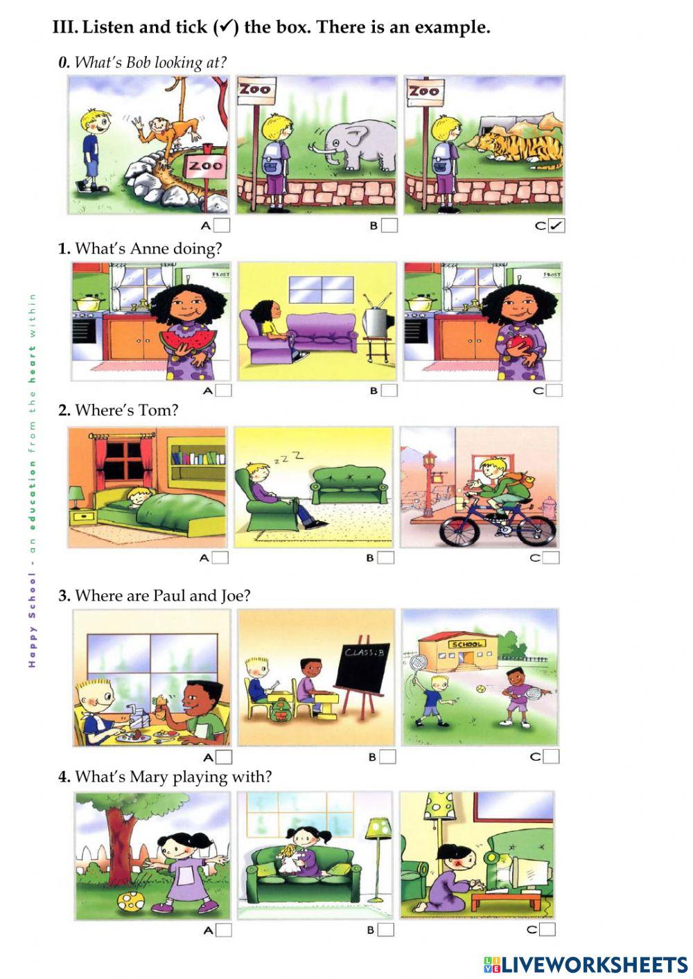 Endterm2revision Listening 1