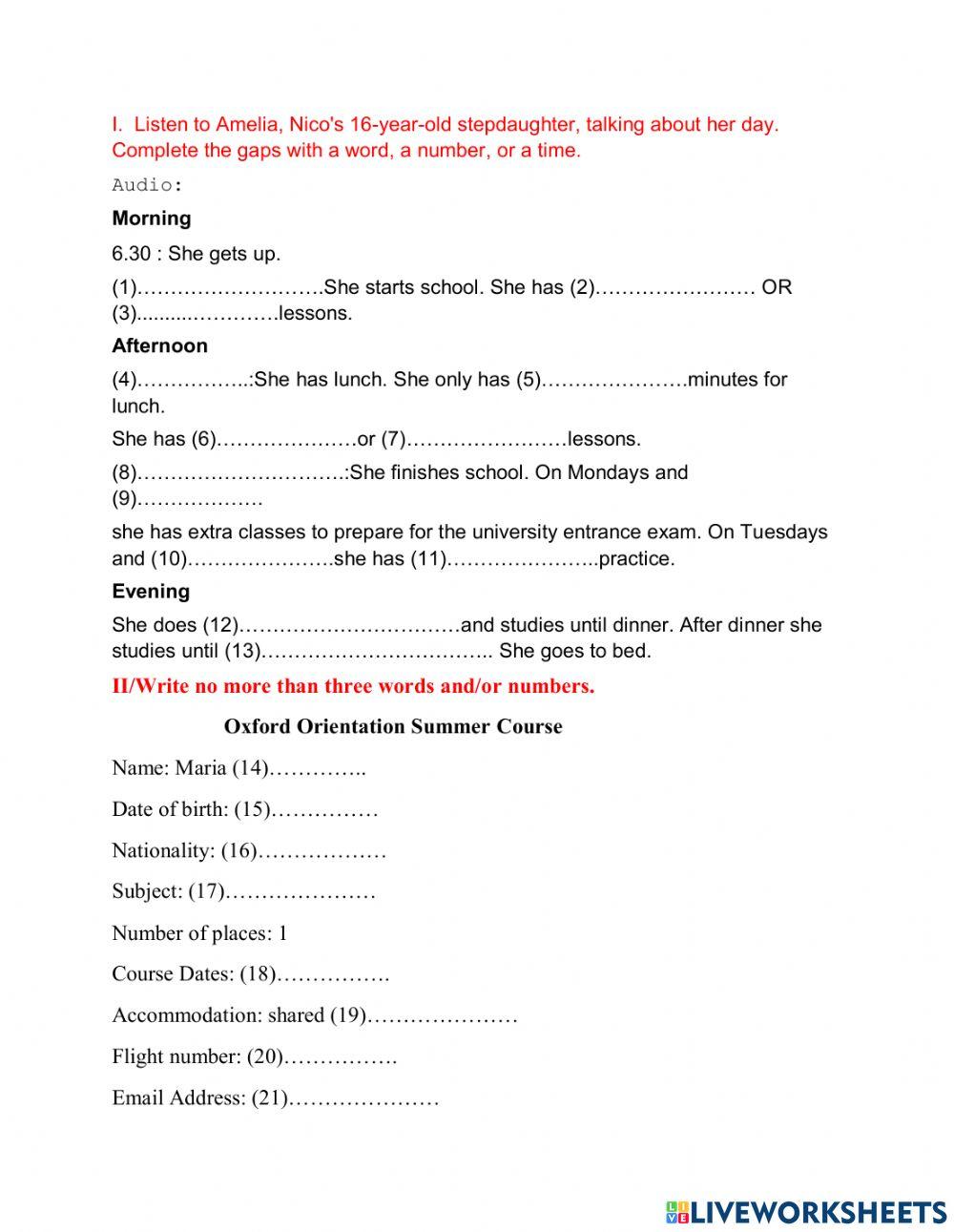 ST- tuần  6- BT BS thứ 3 ngày 26.4