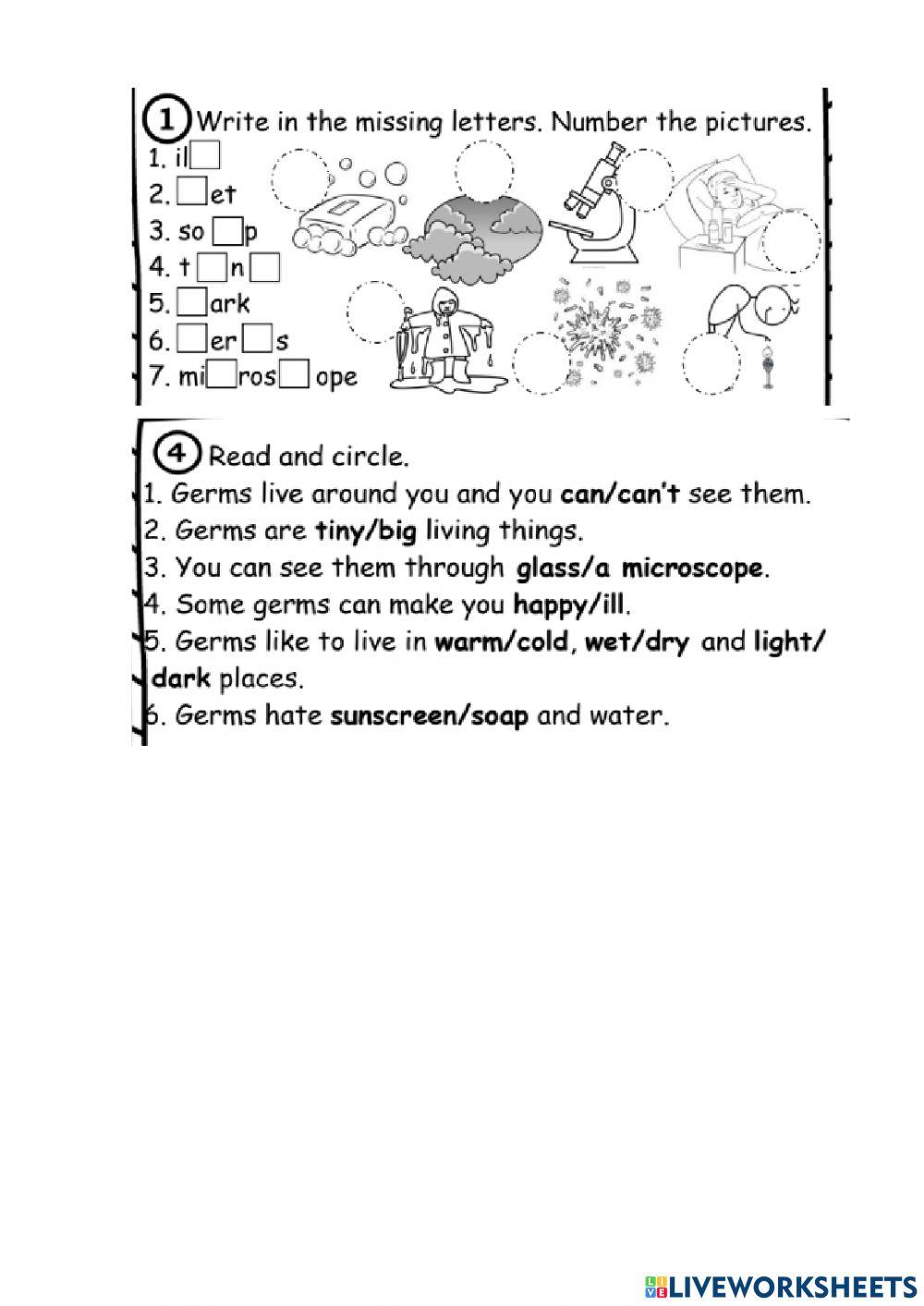 Germes smart junior 4 unit 7