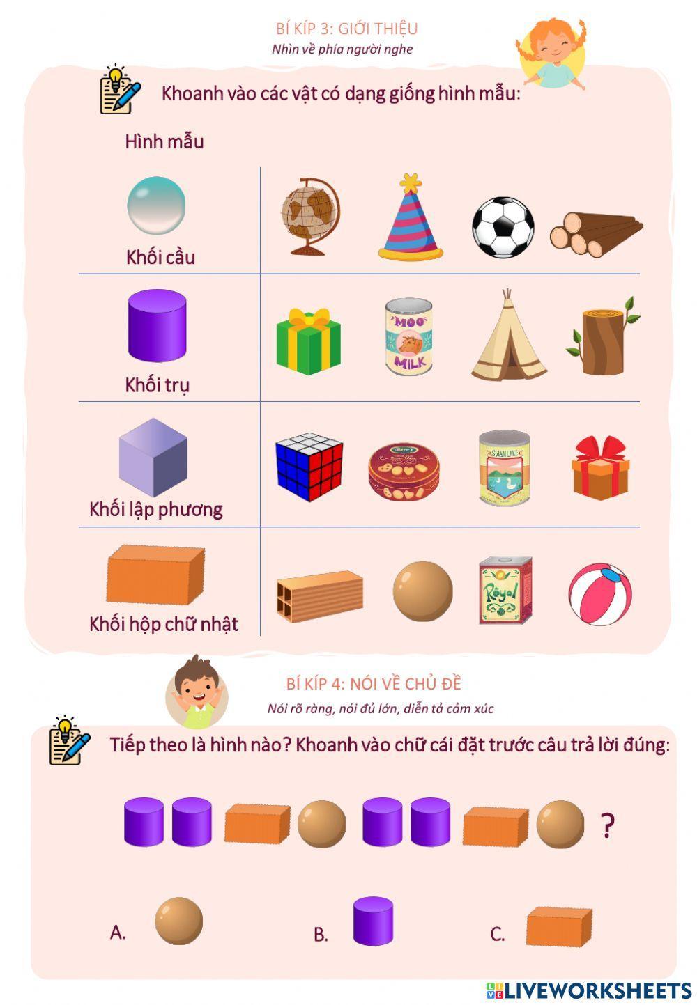 Lớp 2 - Toán - Tuần 28 - Đề 1