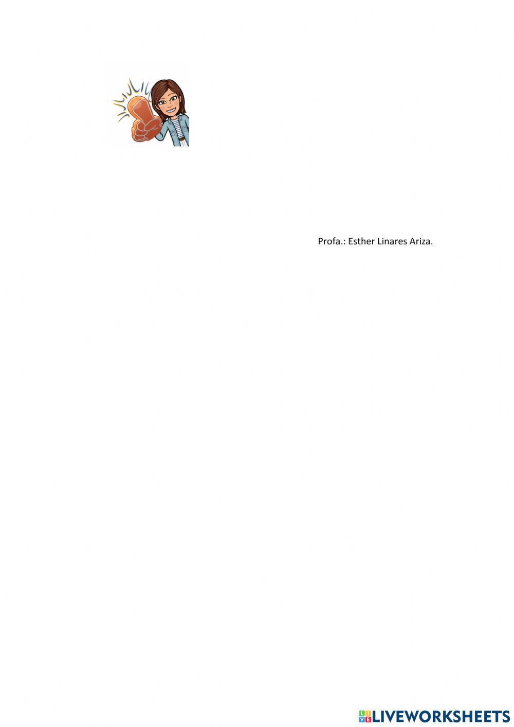 Uso del punto y de la coma