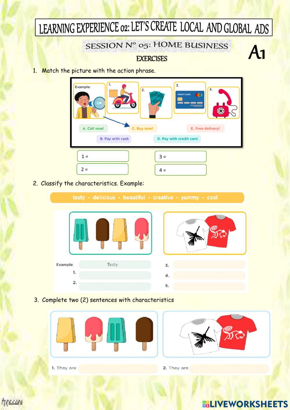 Home business Home business