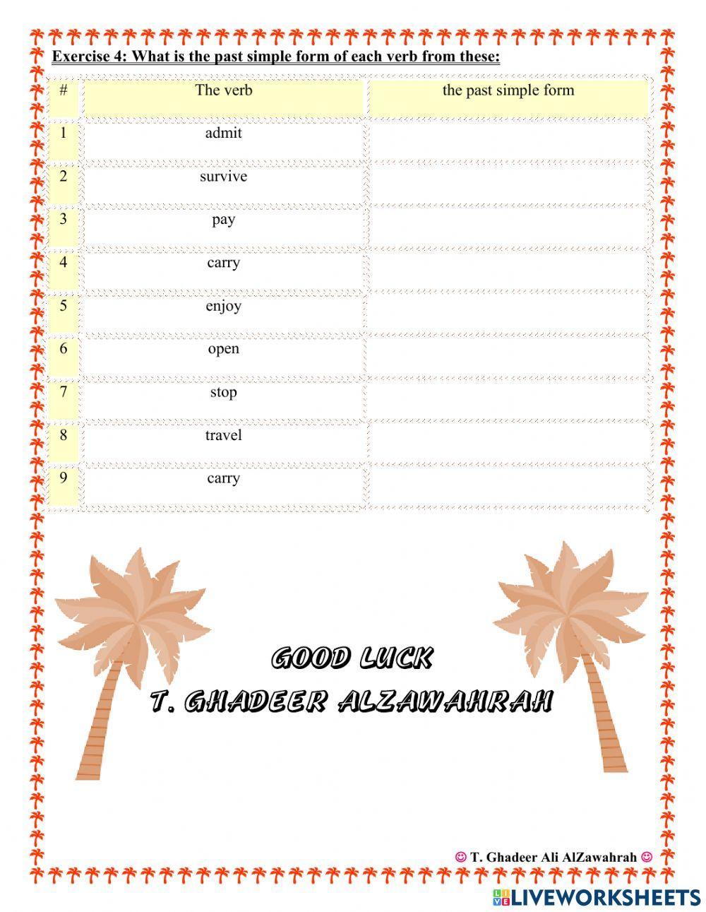 The Present Perfect Simple tense explanation and exercises