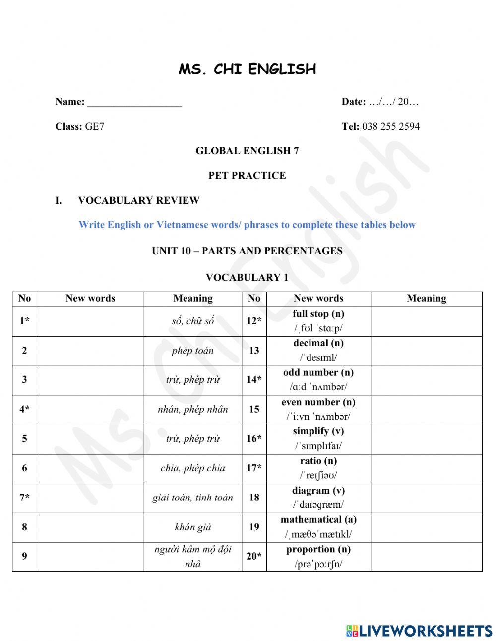 27.04.2022-GE7-PetPractice