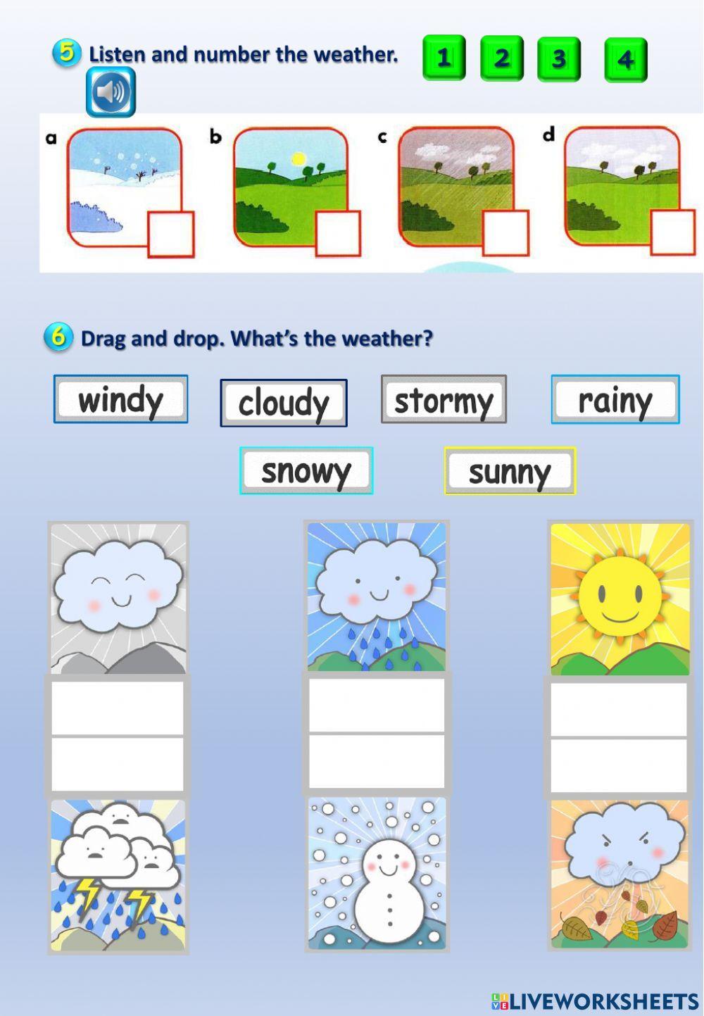 Kids 05 - final exam