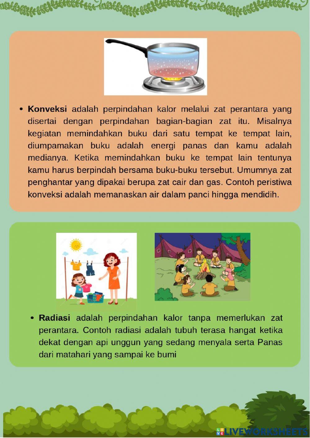 Kalor Dan Perpindahannya