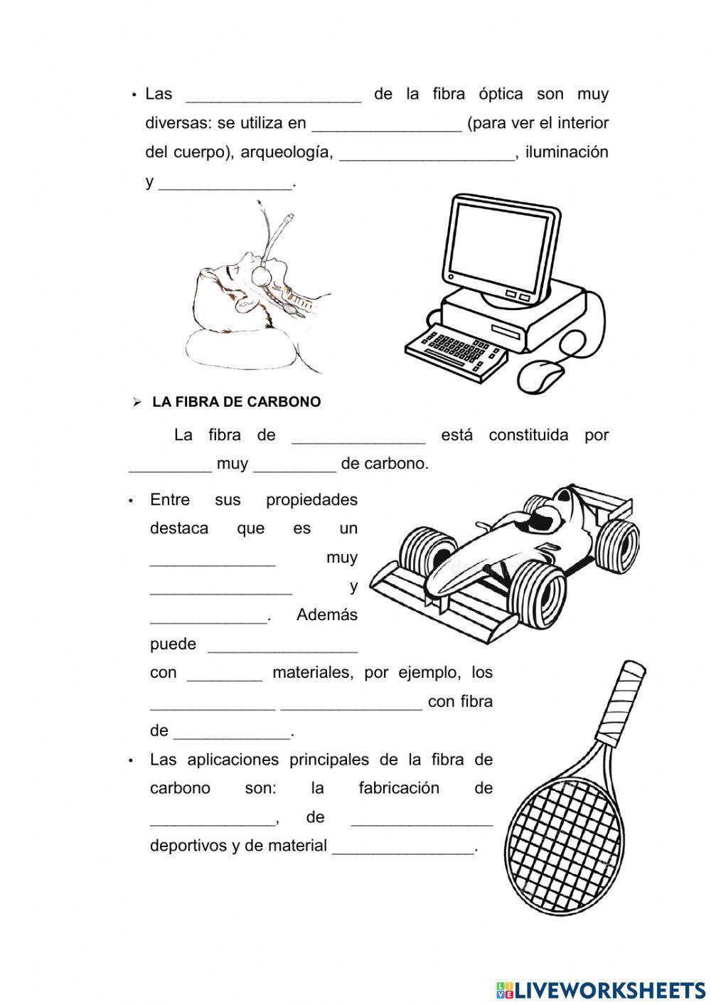 Los nuevos materiales