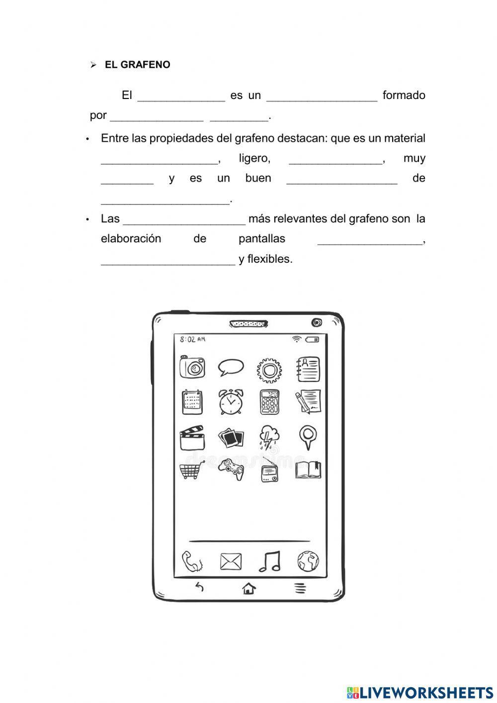 Los nuevos materiales