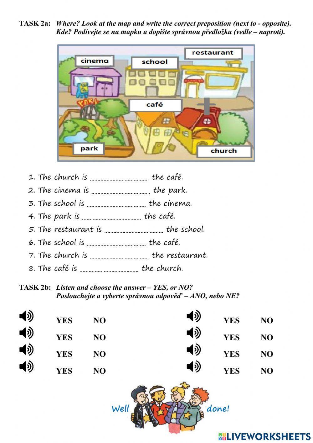 Chit Chat 2 Review B - IN THE TOWN (extra)