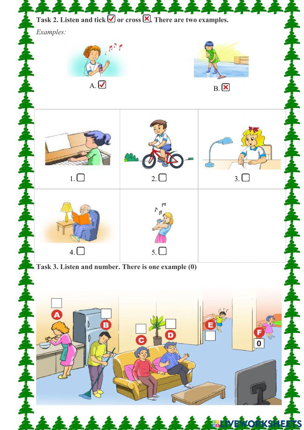 PBT Đề 13 (Lớp 3) Mrs.Thuy