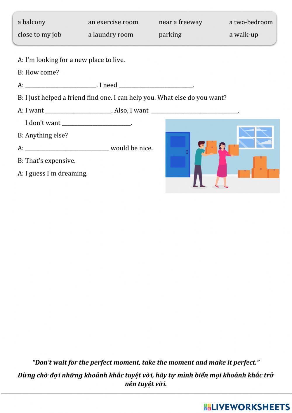 Nouns and pronouns 1