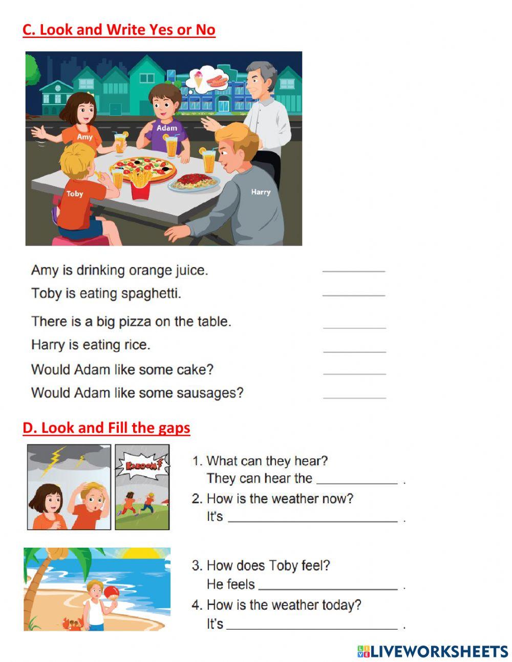 Smart start 3- final test