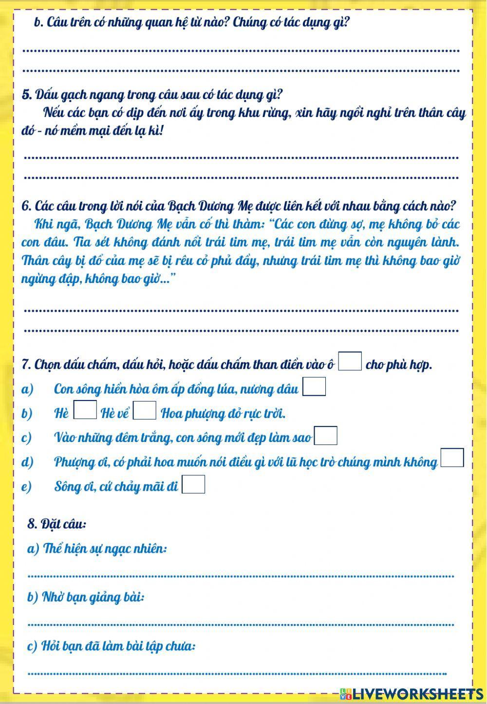 T30-TV-Ôn đọc hiểu+LTVC