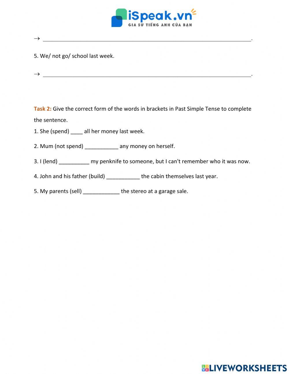 ADDED VALUE FLYERS - The Home