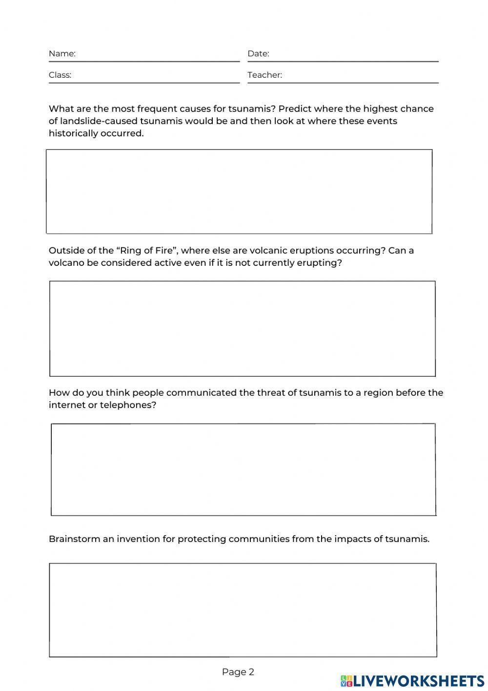 Tsunami Time NO Free Interactive - 204261335223106421002 