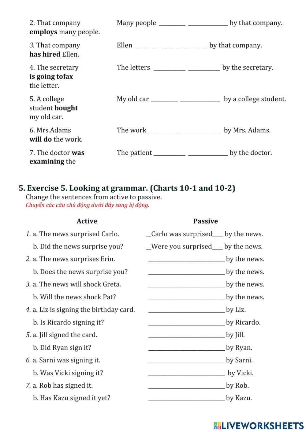 Chapter 10- part 1- fundamentals of english grammar