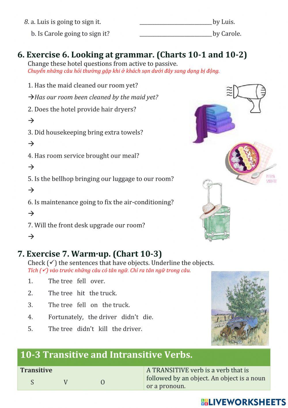 Chapter 10- part 1- fundamentals of english grammar