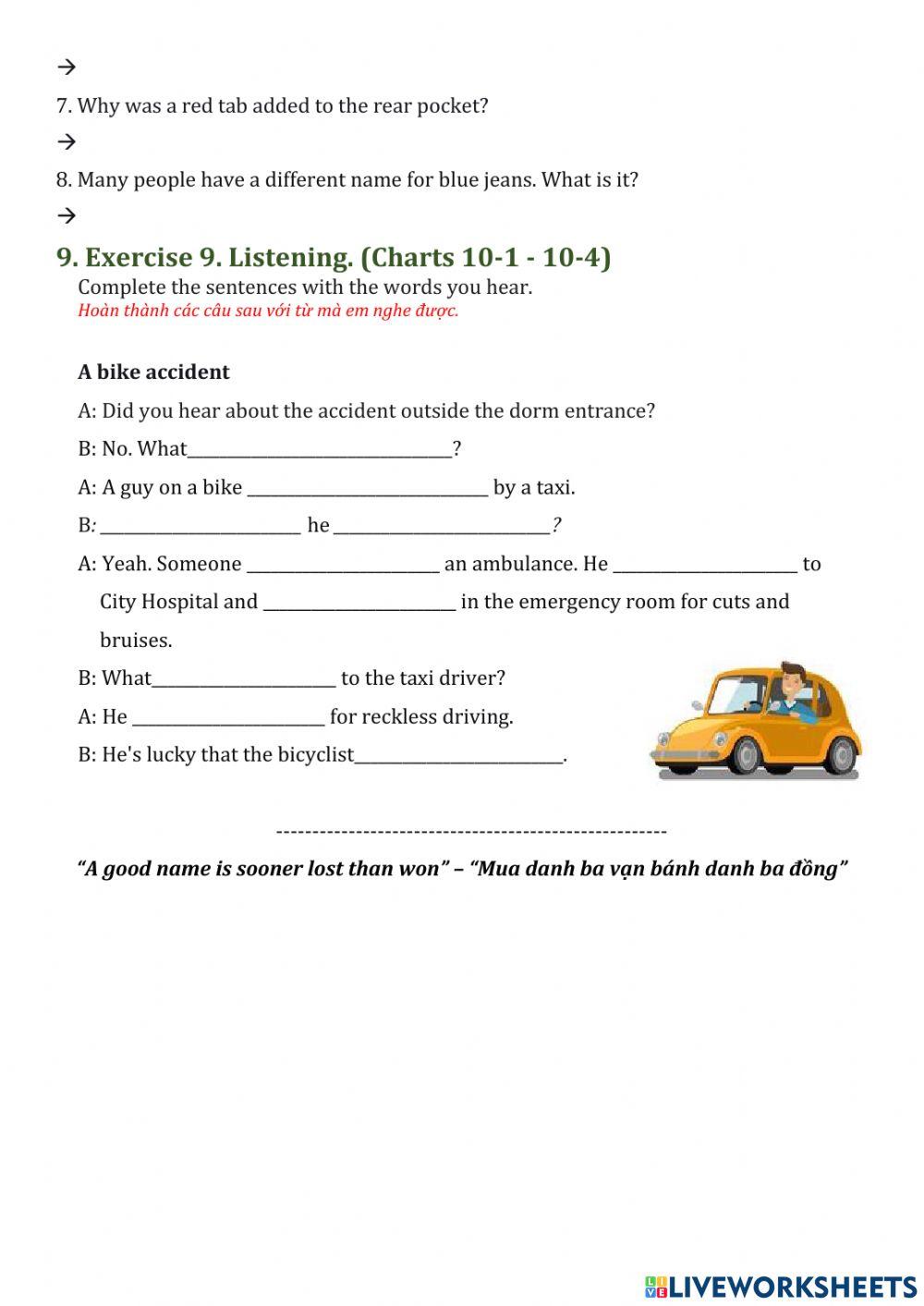 Chapter 10-part2-fundamentals of english grammar