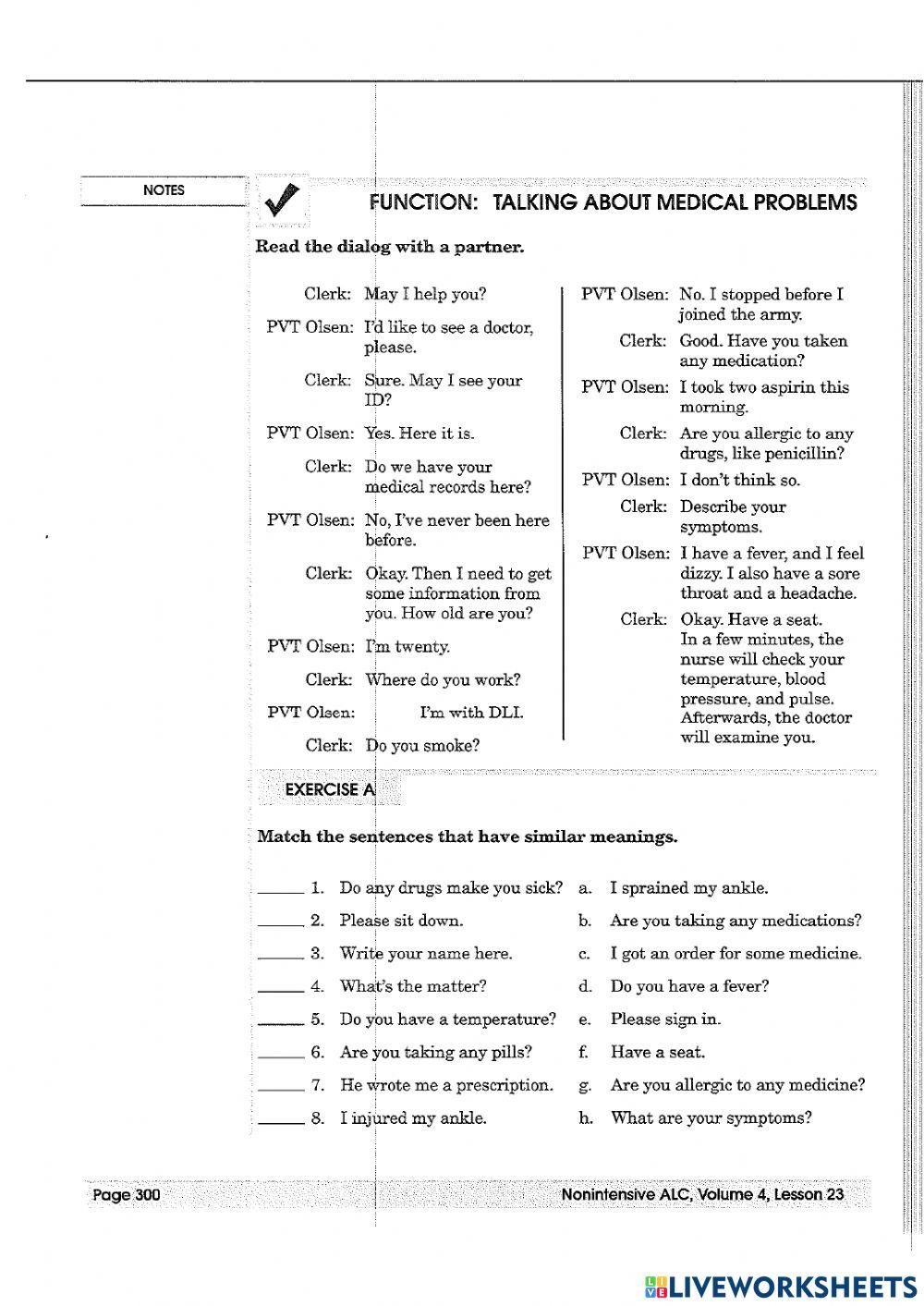 NIALC Vol. 4 Lesson 23 Function