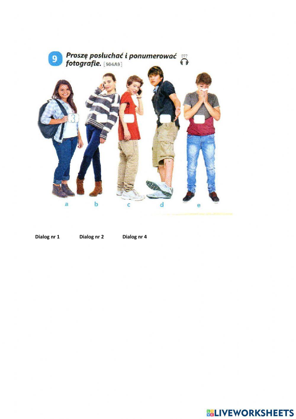 Rozumienie ze słuchu