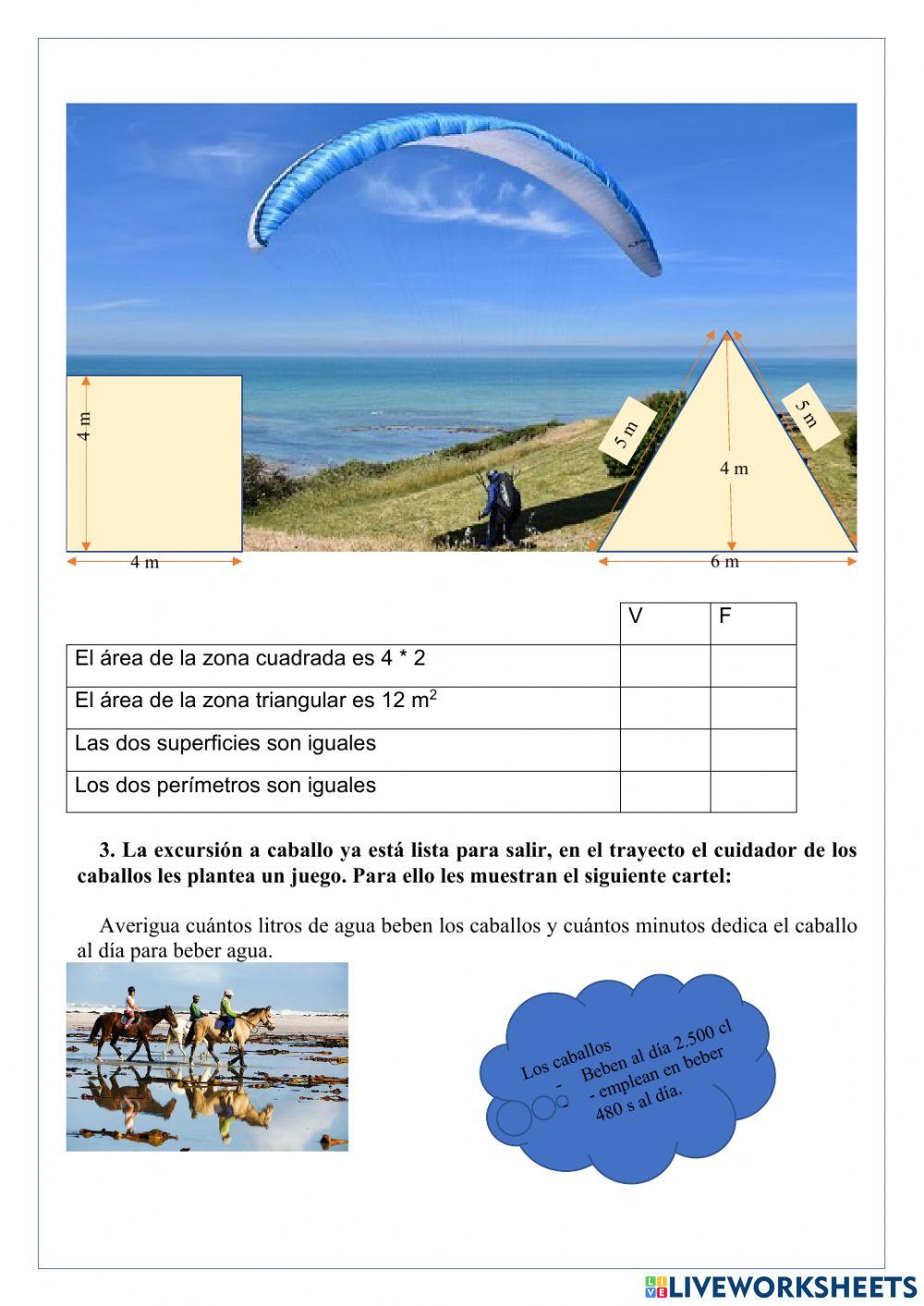 M-Las excursiones del barco