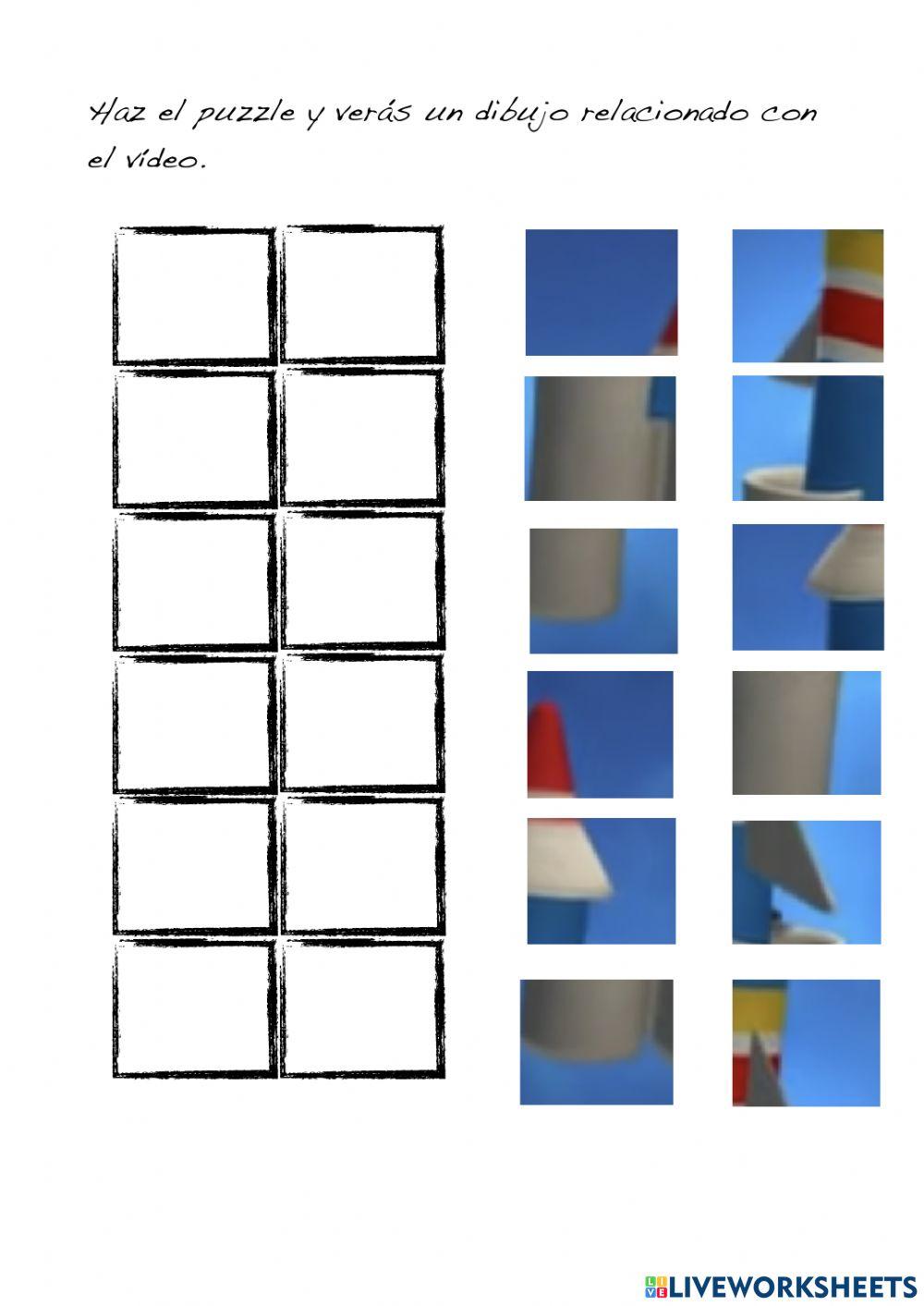 ¿Cómo hacer un cohete espacial?