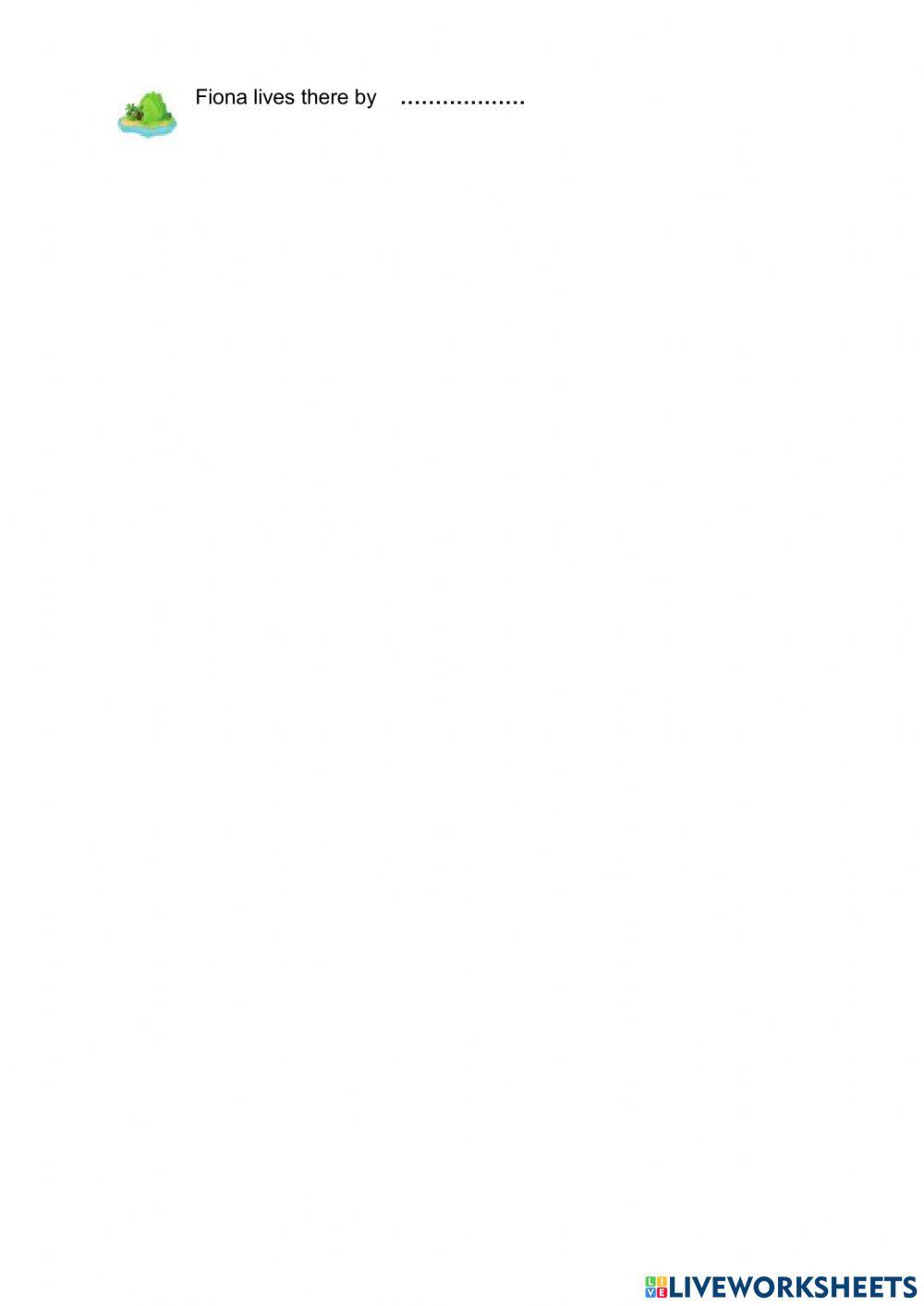 Movers III reading writing