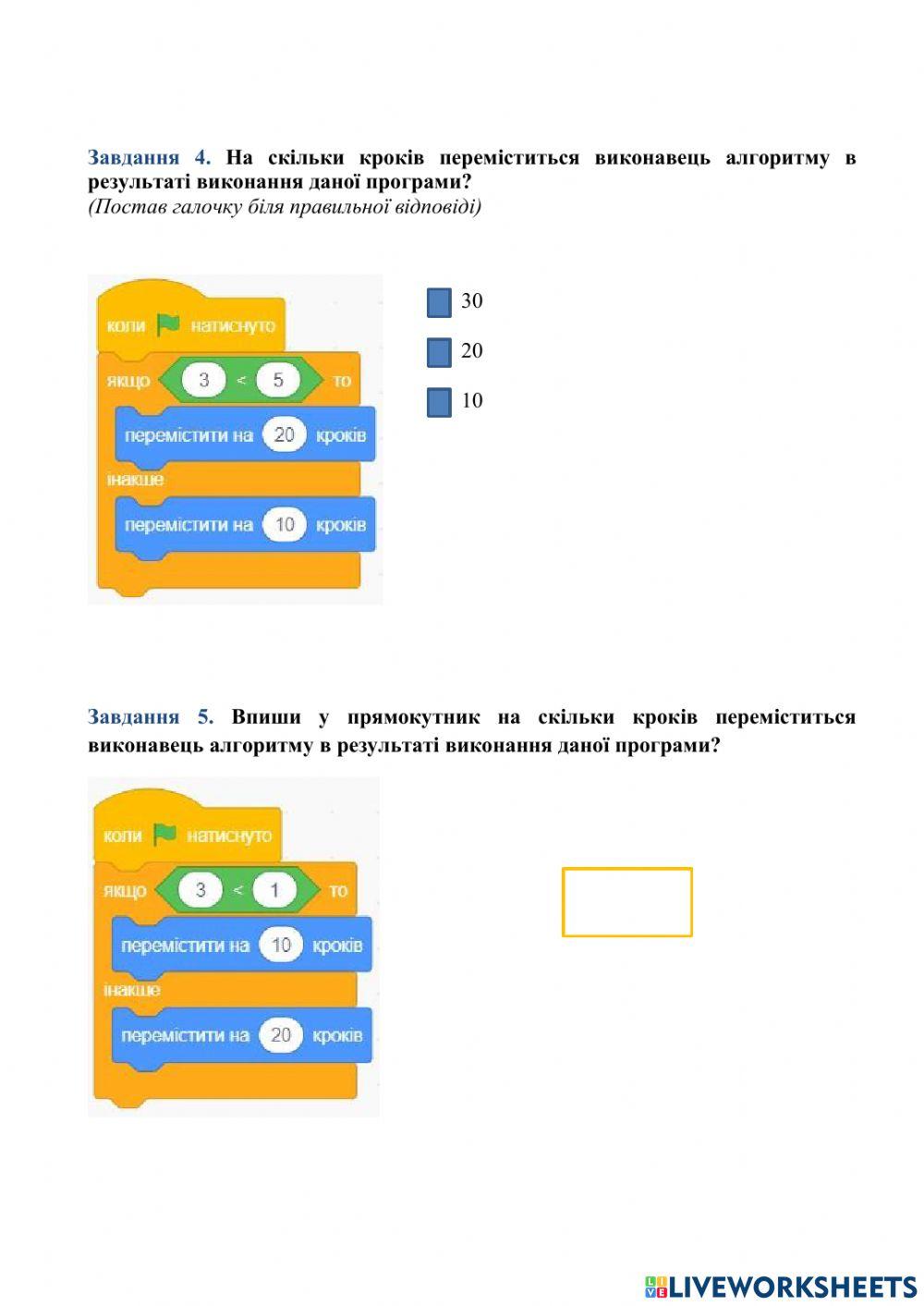 Алгоритмічна структура розгалуження