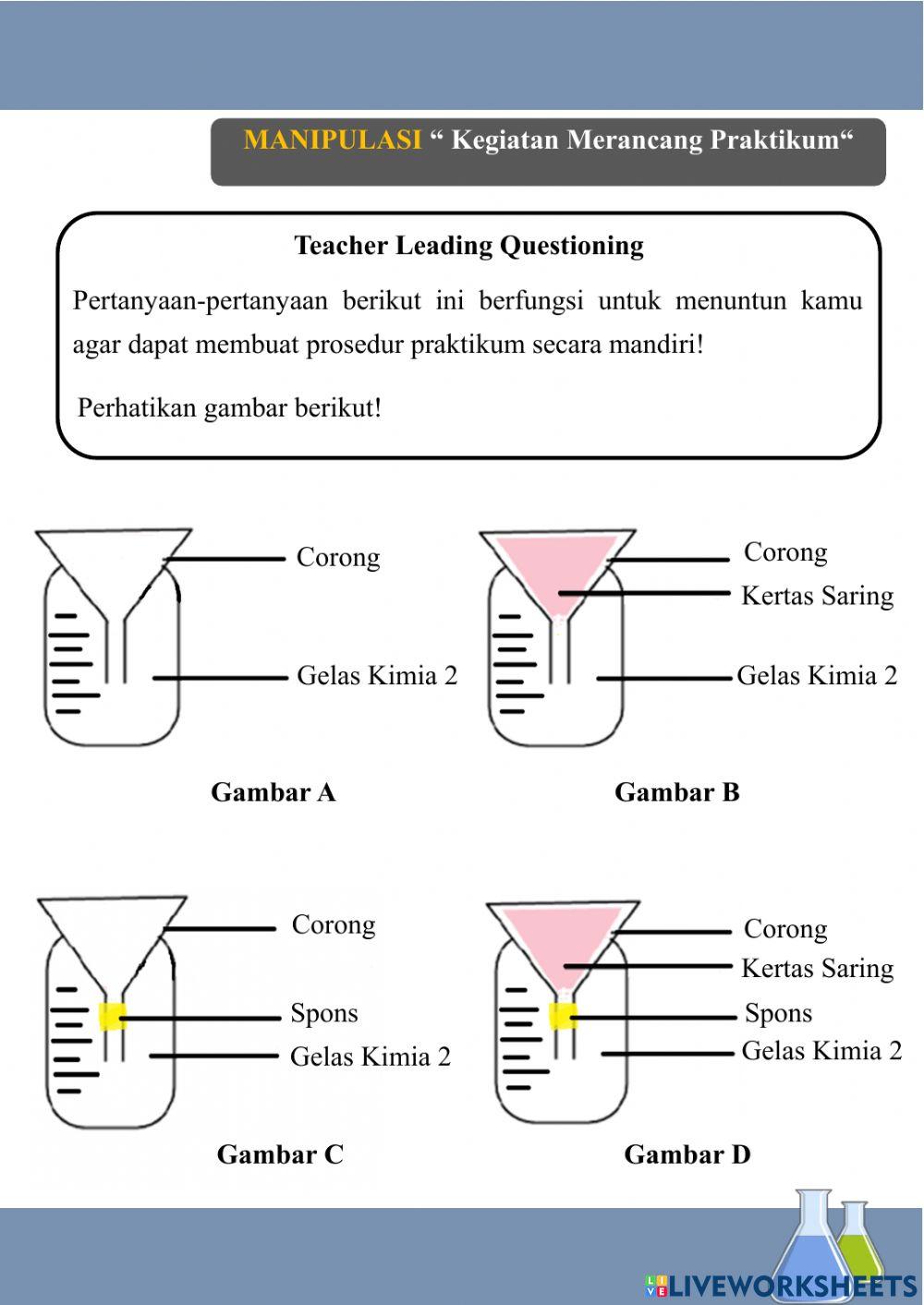 Penyaringan darah dalam ginjal