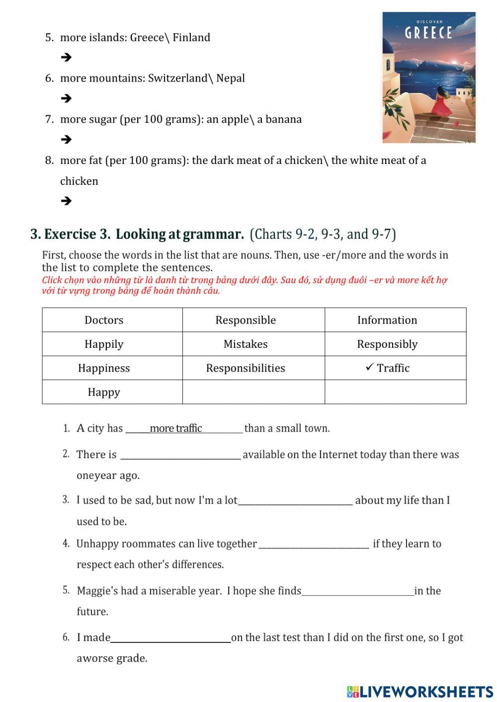 Chapter 9- part 3- fundamentals of english grammar