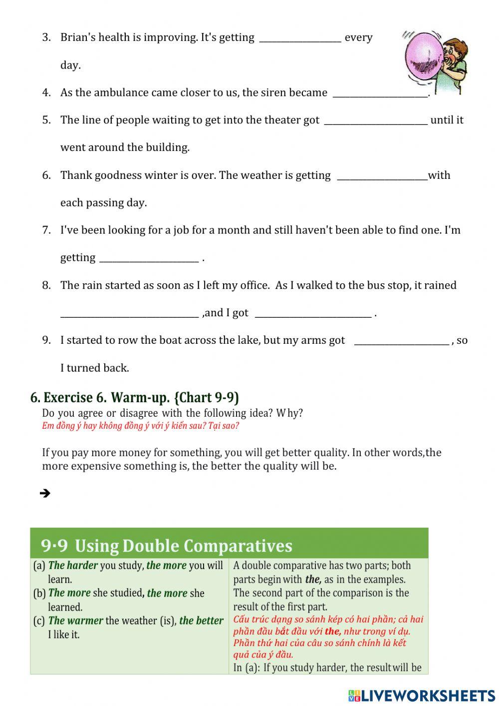Chapter 9- part 3- fundamentals of english grammar
